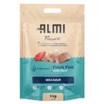 ALMI Mini Adult granule pre psov 1 ks, Hmotnosť balenia (g): 3 kg