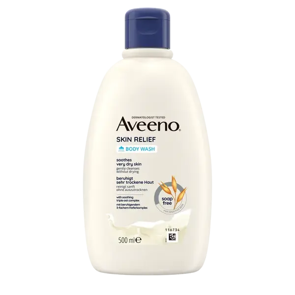 AVEENO Skin Relief Sprchový gél 500 ml