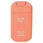 HAAN Sunset Fleur Antibakteriálny čistiaci sprej na ruky 30 ml