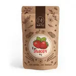 NATU Lyofilizované jahody plátky 45 g