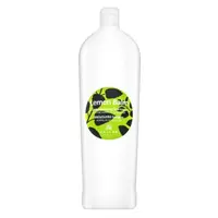 Kallos Lemon Balm Deep-Cleansing Shampoo hĺbkovo čistiaci šampón pre normálne až mastné vlasy 1000 ml