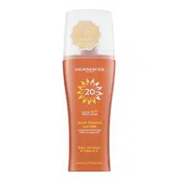 Dermacol Sun Water Resistant Sun Milk SPF20 Spray mlieko na opaľovanie v spreji 200 ml