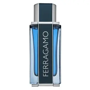 Salvatore Ferragamo Intense Leather parfémovaná voda pre mužov 100 ml