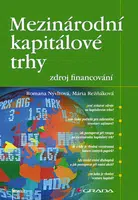 Mezinárodní kapitálové trhy - zdroj financování, Nývltová Romana