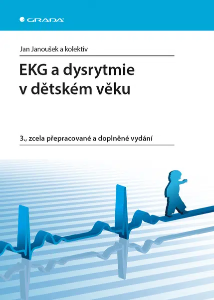 EKG a dysrytmie v dětském věku, Janoušek Jan