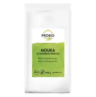 PROBIO Múka zo zeleného hrachu BIO 450 g