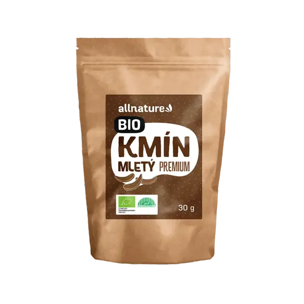 ALLNATURE Rasca mletá BIO 30 g