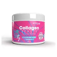ACTIVLAB Collagen beauty malina a jahoda 200 g