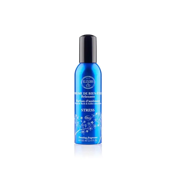 BIO-BACHOVKY Aura Parfém Stres 100 ml