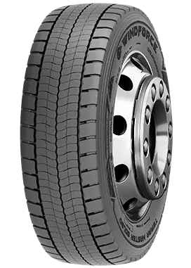 WINDFORCE 295/60 R 22.5 150/147K TERRA_MASTER_GDL90 M+S 3PMSF 18PR