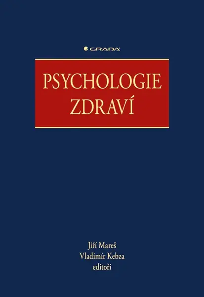 Psychologie zdraví, Mareš Jiří