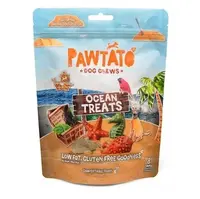 BENEVO Odmena pre psov pawtato ocean treats small 140 g