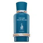 Risala Touq Silver parfémovaná voda unisex 100 ml