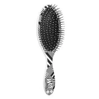 Wet Brush Hipster Detangler Diagonal Checkers kefa na vlasy