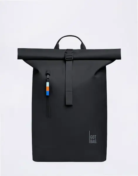 Got Bag Rolltop Lite 2.0 black