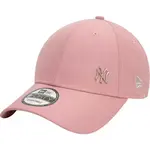 New Era NEW YORK YANKEES FLAWLESS 9FORTY Dámská kšiltovka, růžová, velikost UNI