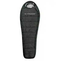 TRIMM HIGHLANDER 195 Spací pytel, tmavě šedá, velikost 220 cm - pravý zip