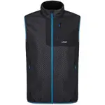 LOAP URKEL Pánská vesta, černá, velikost