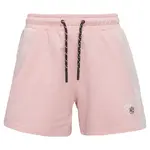 Lewro VIVIETTE Dívčí pohodlné šortky, růžová, velikost 164-170