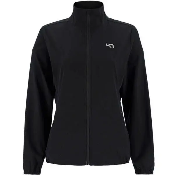 KARI TRAA NORA 2.0 Dámská lehká bunda, černá, velikost