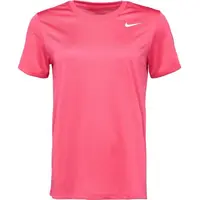 Nike DRI-FIT Dámské tréninkové tričko, růžová, velikost