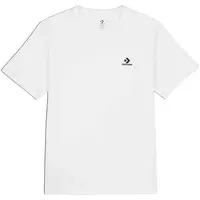 Converse CLASSIC Unisexové tričko, bílá, velikost