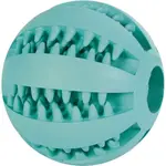 TRIXIE DENTA FUN MINT Dentální míč, tyrkysová, velikost