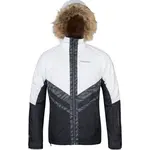 Hannah NATIA Dámská lyžařská bunda, černá, velikost