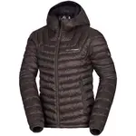 Northfinder JUSTTIS Pánská bunda, hnědá, velikost