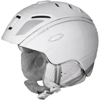 Etape GRACE Dámská lyžařská přilba, bílá, velikost (55 - 58)