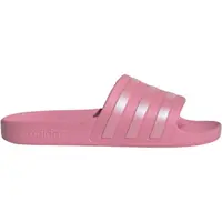 adidas ADILETTE AQUA Dámské pantofle, růžová, velikost 39