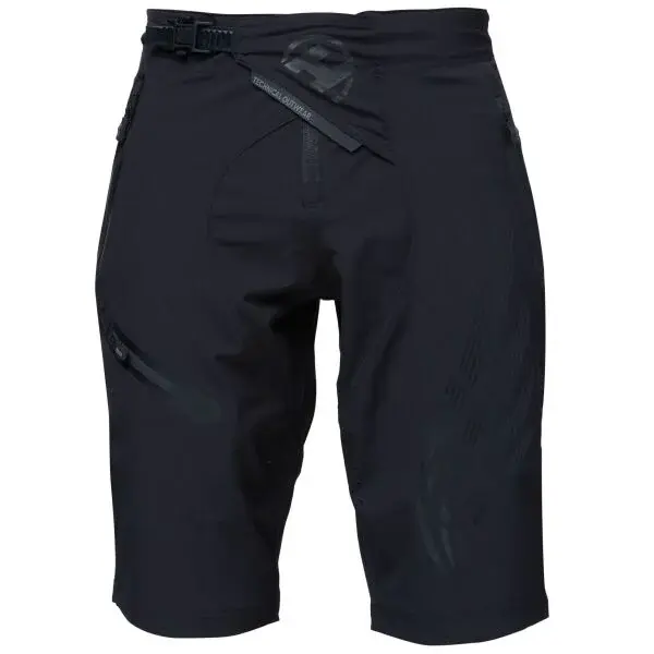 HAVEN ENERGIZER Pánské kraťasy na kolo, černá, velikost