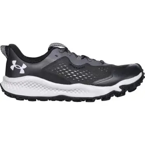 Under Armour CHARGED MAVEN TRAIL W Dámska bežecká obuv, tmavo sivá, veľkosť 37.5