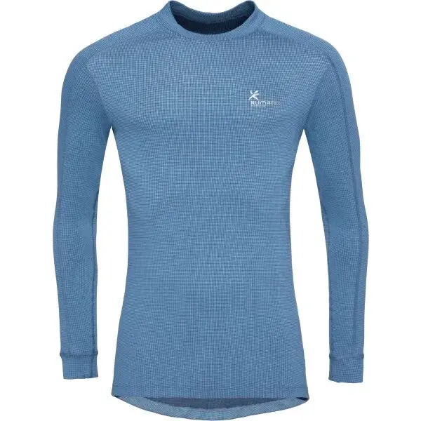 Klimatex ARVID KLIMAFEEL Pánske funkčné tričko, svetlomodrá, veľkosť