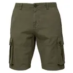 LOAP VANER Pánske šortky, zelená, veľkosť