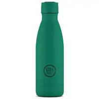 COOL BOTTLES TERMO 350 ML Termofľaša, zelená, veľkosť 350 ML