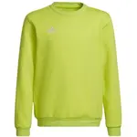 adidas ENT22 SW TOPY Chlapčenská mikina, svetlo zelená, veľkosť
