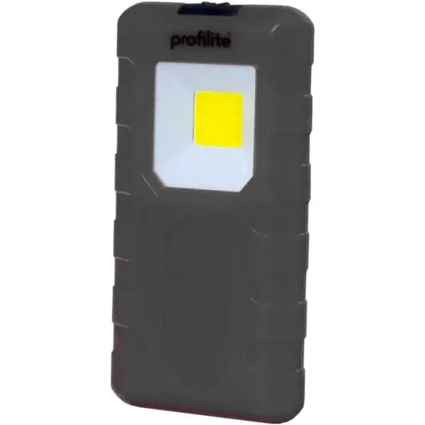 Profilite POCKET II Lampáš, sivá, veľkosť