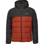 Hi-Tec SAFI II Pánská zimní bunda, hnědá, velikost XXL