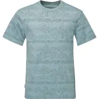BUSHMAN CAREW Pánské triko, světle modrá, velikost
