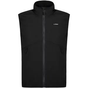 LOAP URYLON Pánská vesta, černá, velikost