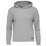 Roxy NATURALLY ACTIVE HOODIE Dámská mikina, šedá, velikost