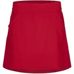 LOAP UZUKA Dámská sukně, červená, velikost
