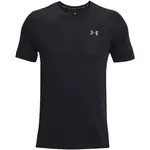 Under Armour RUSH LEGACY Pánské tréninkové tričko, černá, velikost L