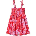 GAP BABY Dětský overal, červená, velikost