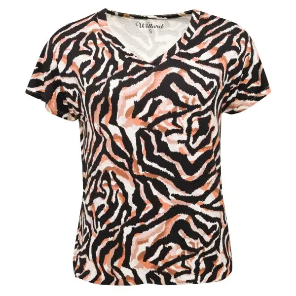 Willard BALA Dámské triko, černá, velikost