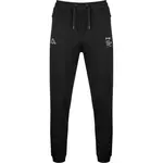 Kappa LOGO GOMARVO Pánské tepláky, černá, velikost