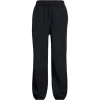 Under Armour UNSTOPPABLE WIDE Dívčí kalhoty, černá, velikost XL