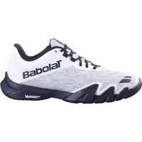 Babolat JET VIVA M Pánská padel obuv, bílá, velikost 41