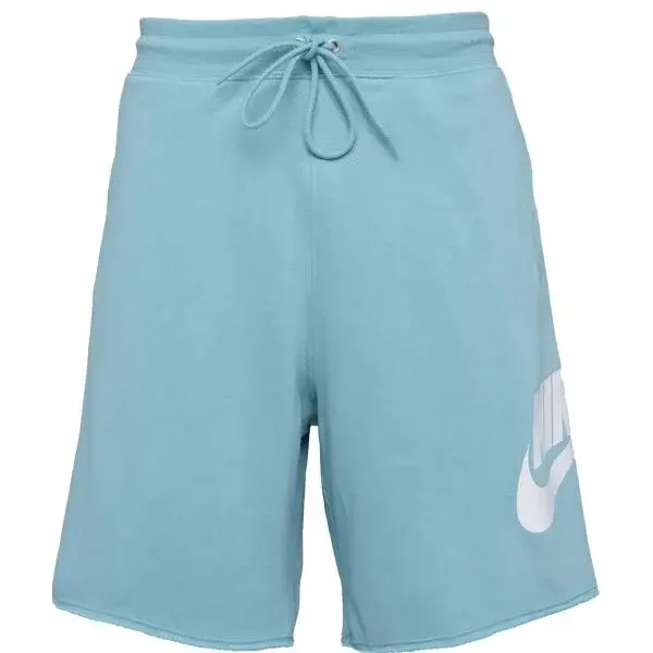 Nike CLUB SHORT Pánské kraťasy, světle modrá, velikost